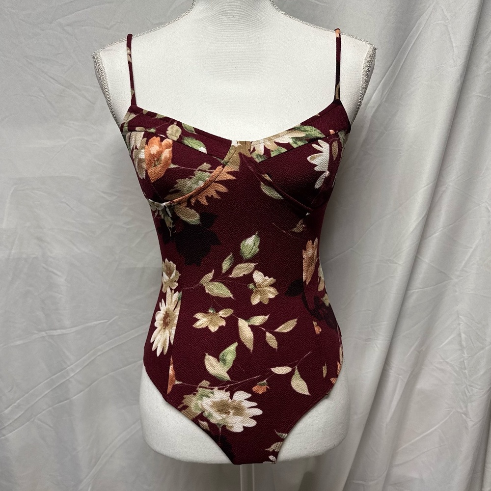 Forever 21 New Bodysuit